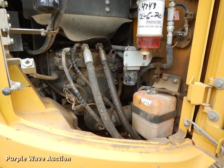 image for item DF5227 2015 Komatsu PC138US-10  excavator