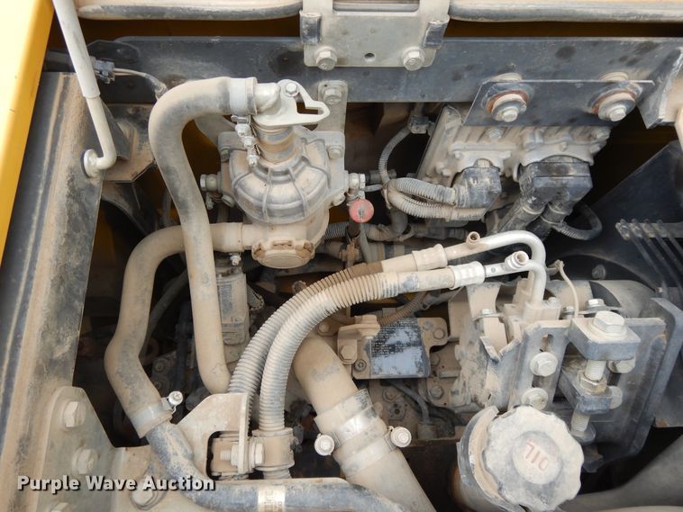 image for item DF5227 2015 Komatsu PC138US-10  excavator