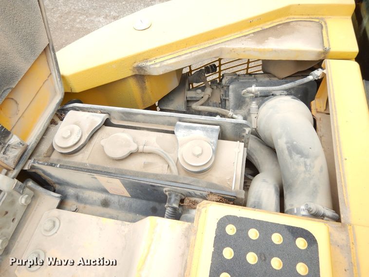 image for item DF5227 2015 Komatsu PC138US-10  excavator