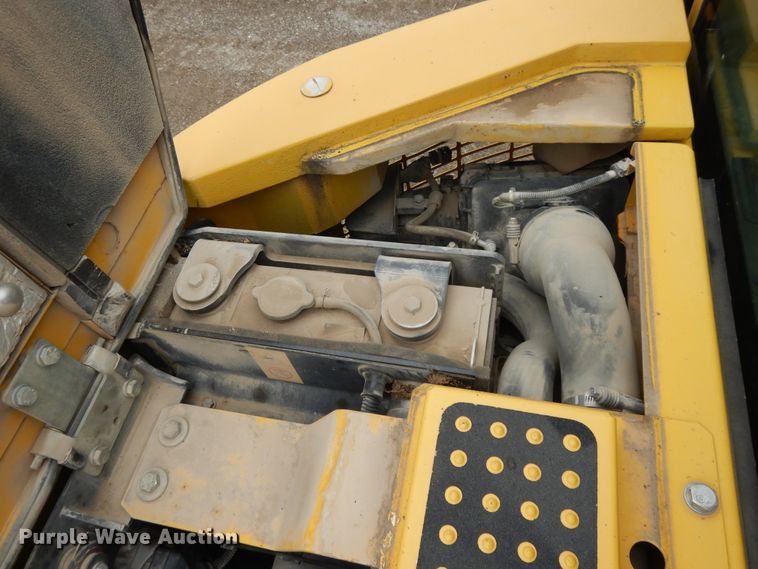 image for item DF5227 2015 Komatsu PC138US-10  excavator
