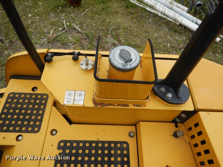 image for item DF5227 2015 Komatsu PC138US-10  excavator