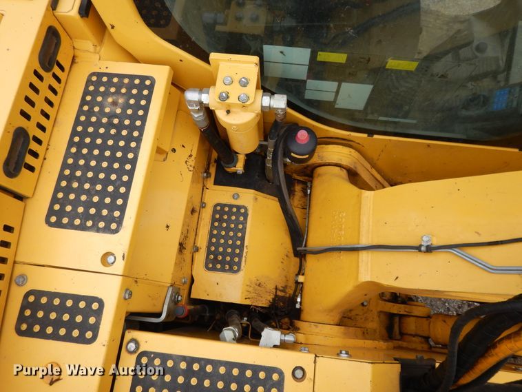 image for item DF5227 2015 Komatsu PC138US-10  excavator