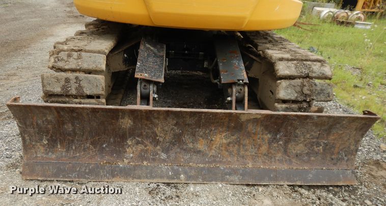 image for item DF5227 2015 Komatsu PC138US-10  excavator