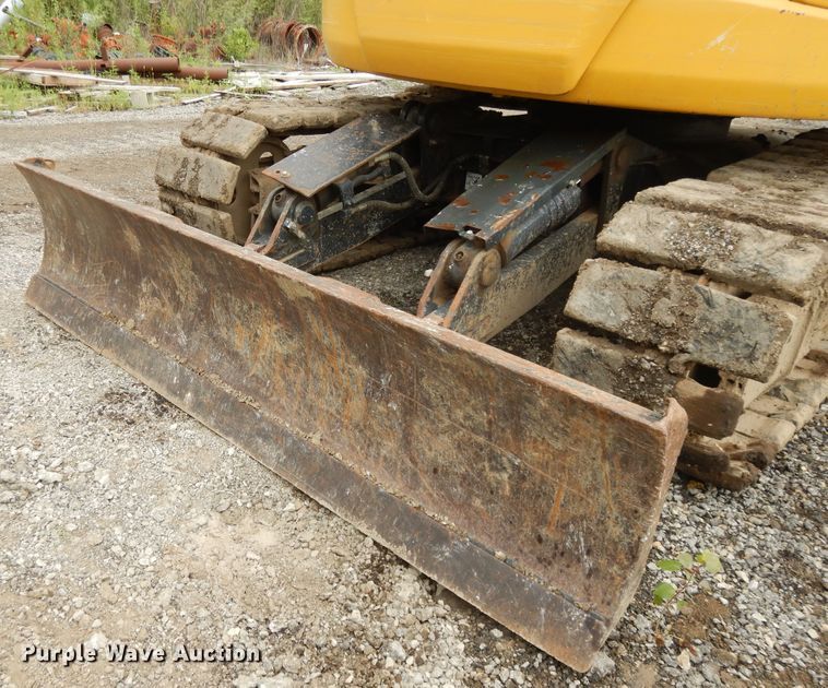 image for item DF5227 2015 Komatsu PC138US-10  excavator