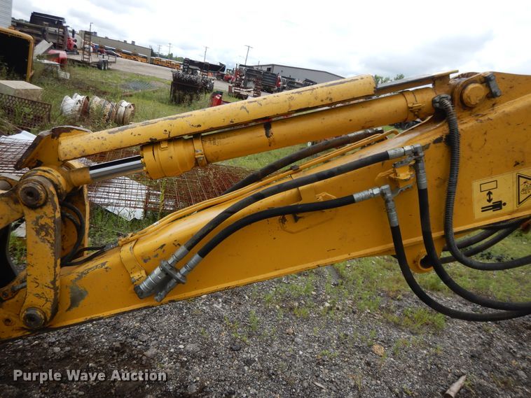 image for item DF5227 2015 Komatsu PC138US-10  excavator
