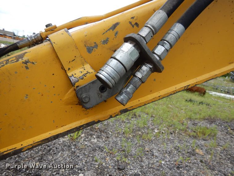 image for item DF5227 2015 Komatsu PC138US-10  excavator