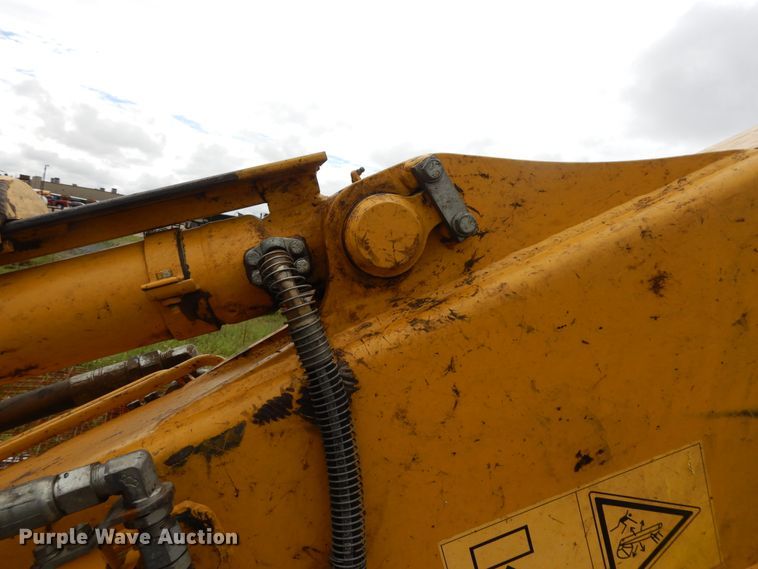 image for item DF5227 2015 Komatsu PC138US-10  excavator