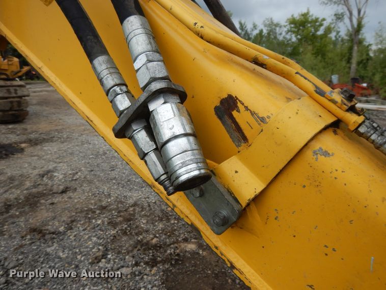 image for item DF5227 2015 Komatsu PC138US-10  excavator