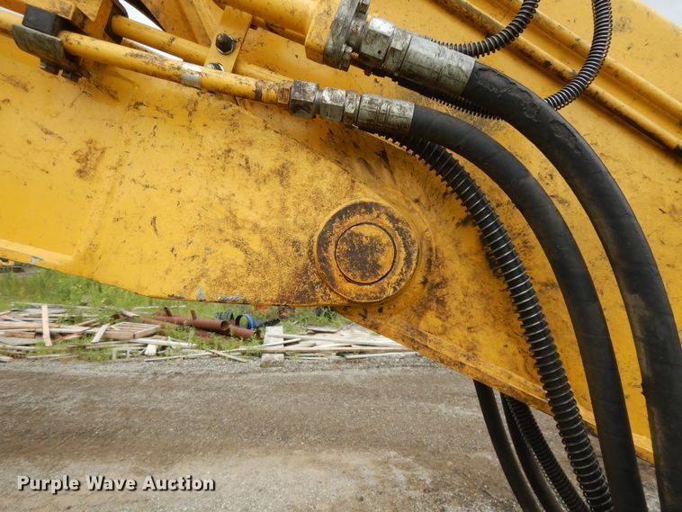 image for item DF5227 2015 Komatsu PC138US-10  excavator