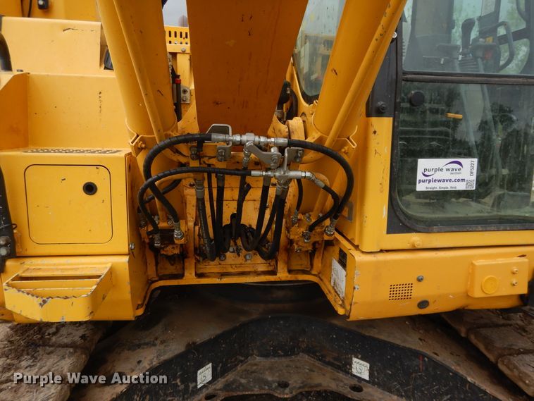 image for item DF5227 2015 Komatsu PC138US-10  excavator