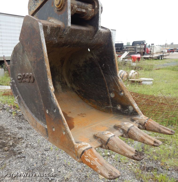 image for item DF5227 2015 Komatsu PC138US-10  excavator