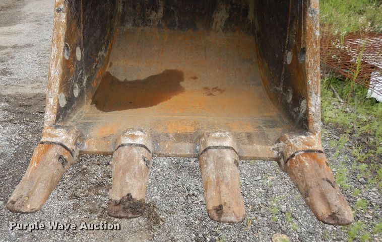 image for item DF5227 2015 Komatsu PC138US-10  excavator