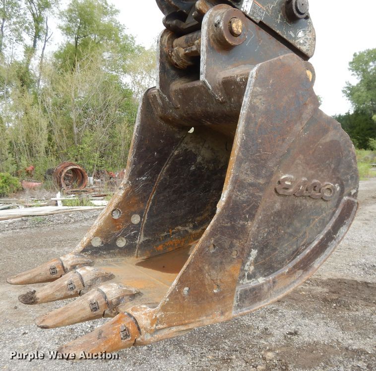 image for item DF5227 2015 Komatsu PC138US-10  excavator