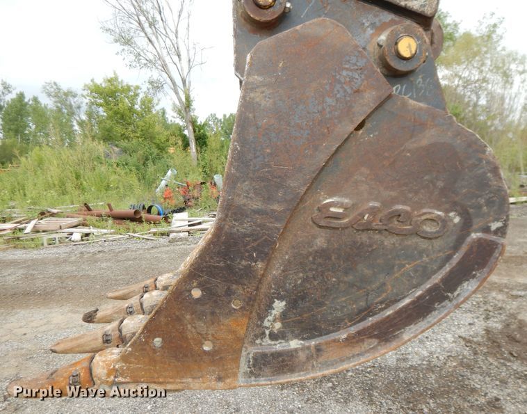image for item DF5227 2015 Komatsu PC138US-10  excavator