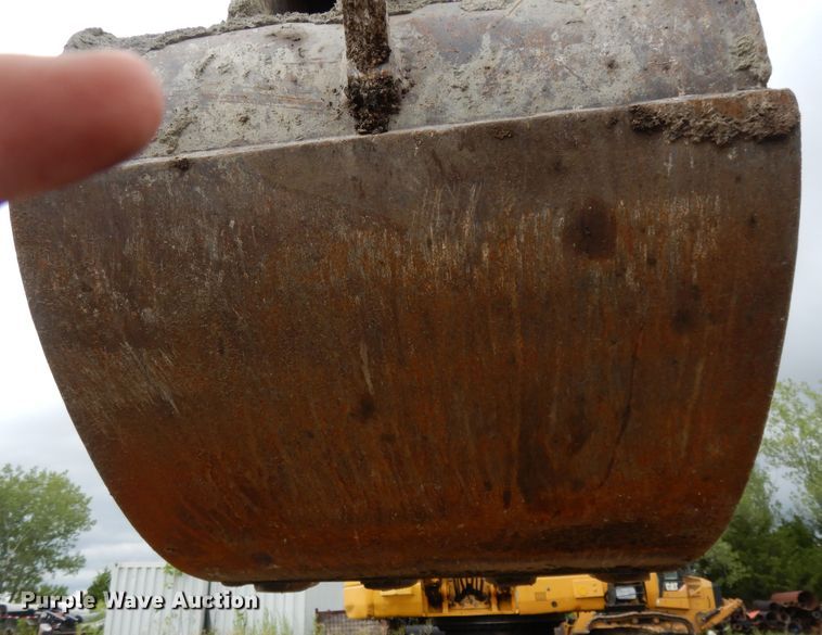 image for item DF5227 2015 Komatsu PC138US-10  excavator