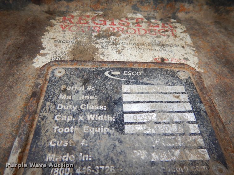 image for item DF5227 2015 Komatsu PC138US-10  excavator