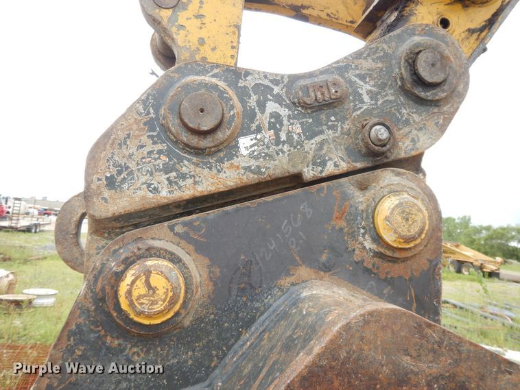image for item DF5227 2015 Komatsu PC138US-10  excavator