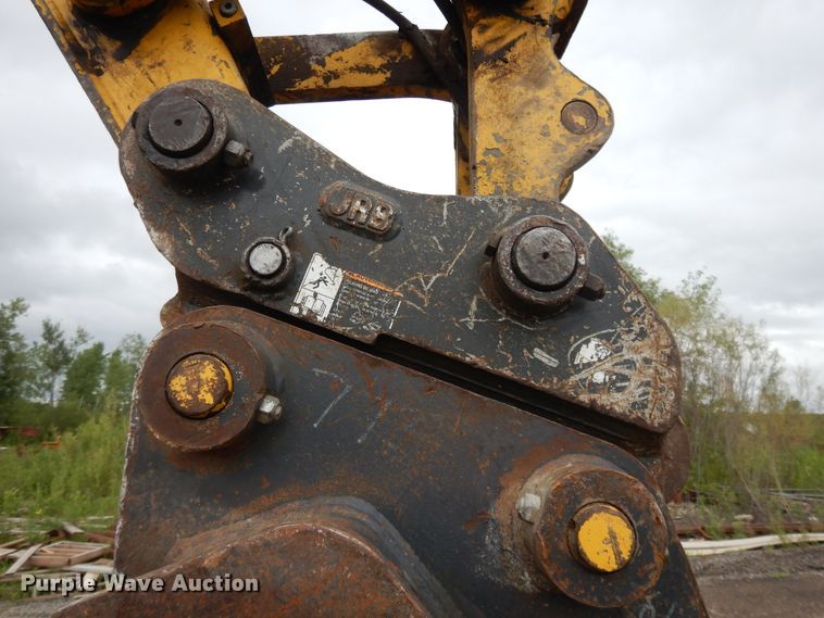 image for item DF5227 2015 Komatsu PC138US-10  excavator