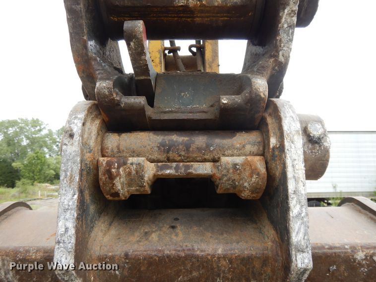 image for item DF5227 2015 Komatsu PC138US-10  excavator