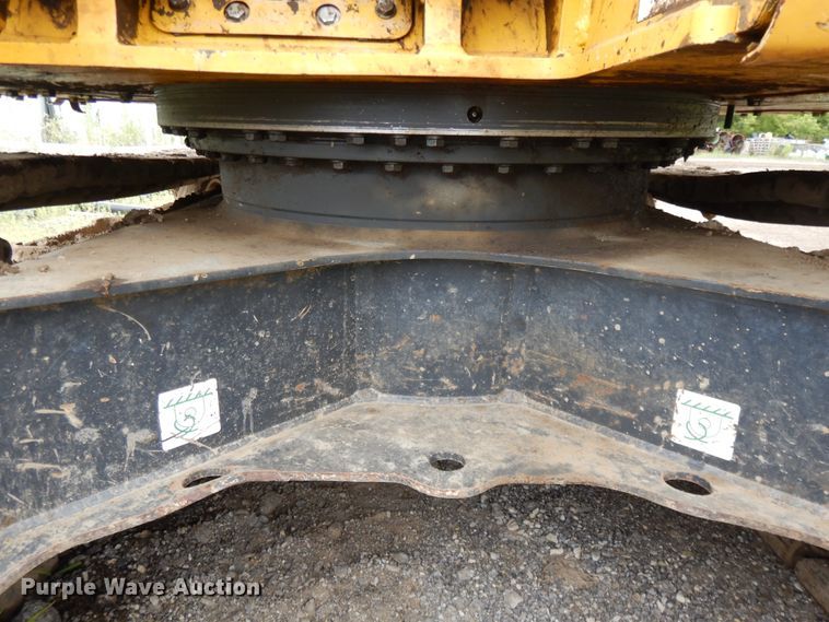 image for item DF5227 2015 Komatsu PC138US-10  excavator