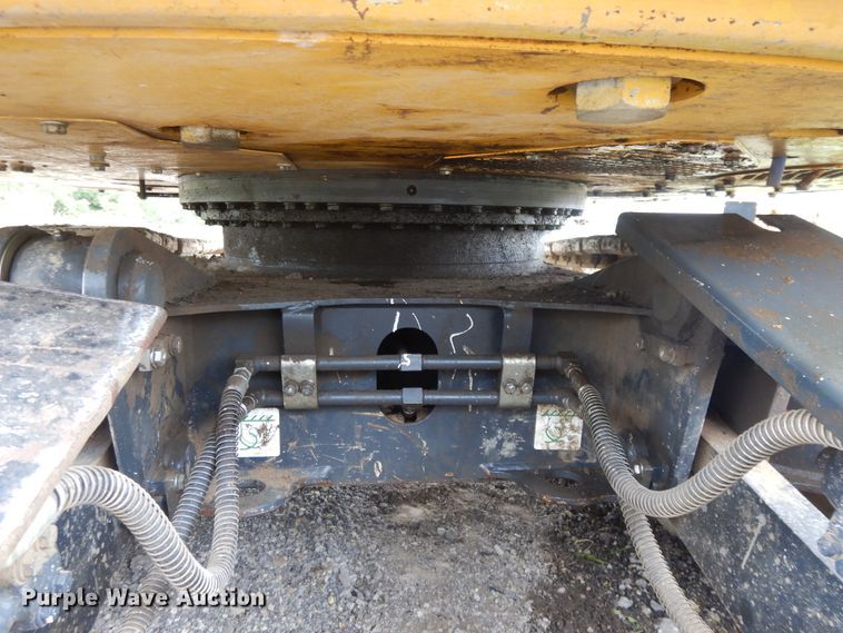 image for item DF5227 2015 Komatsu PC138US-10  excavator