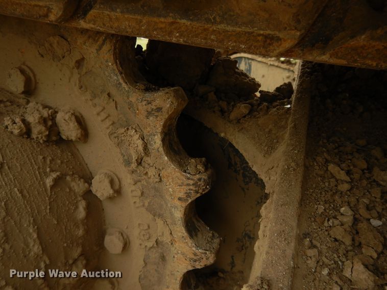 image for item DF5227 2015 Komatsu PC138US-10  excavator