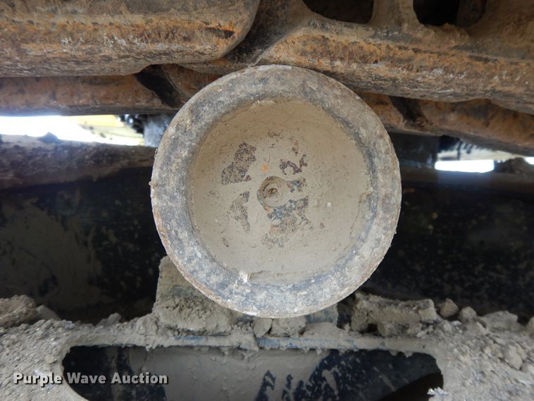 image for item DF5227 2015 Komatsu PC138US-10  excavator