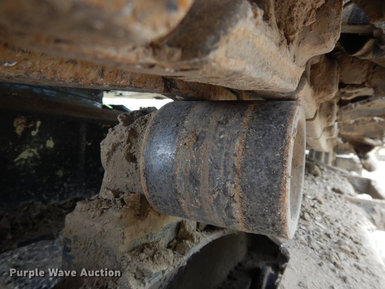 image for item DF5227 2015 Komatsu PC138US-10  excavator