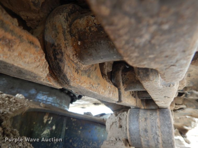 image for item DF5227 2015 Komatsu PC138US-10  excavator