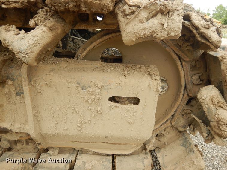 image for item DF5227 2015 Komatsu PC138US-10  excavator