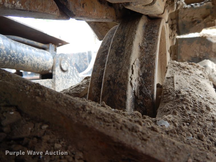 image for item DF5227 2015 Komatsu PC138US-10  excavator