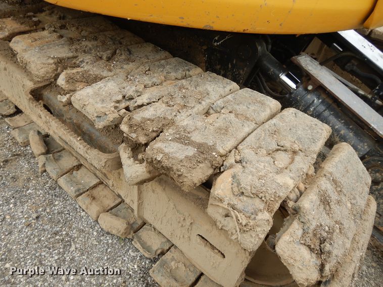 image for item DF5227 2015 Komatsu PC138US-10  excavator