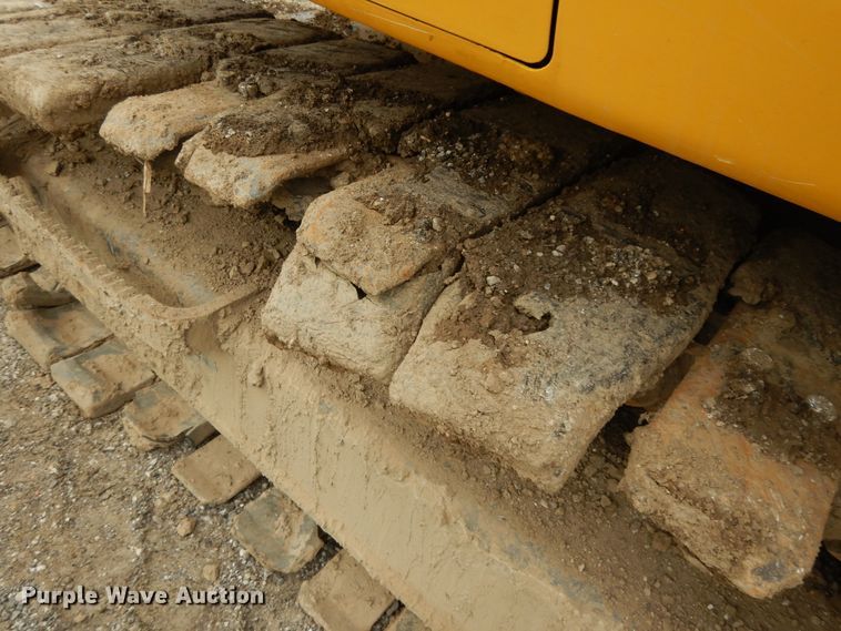 image for item DF5227 2015 Komatsu PC138US-10  excavator