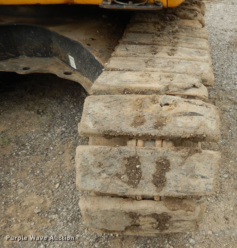 image for item DF5227 2015 Komatsu PC138US-10  excavator