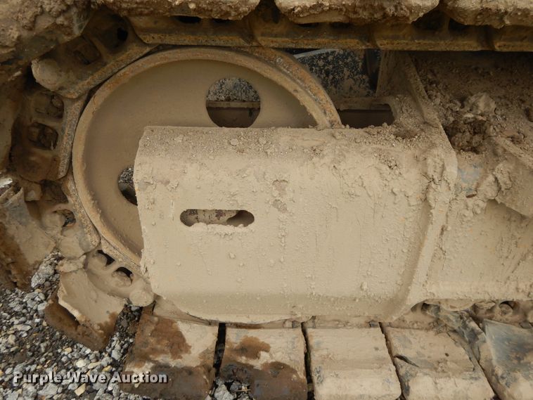 image for item DF5227 2015 Komatsu PC138US-10  excavator