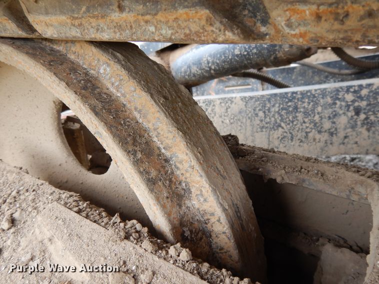 image for item DF5227 2015 Komatsu PC138US-10  excavator