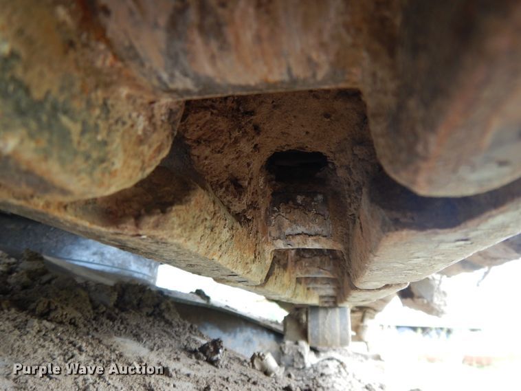 image for item DF5227 2015 Komatsu PC138US-10  excavator