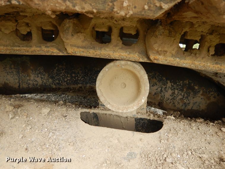 image for item DF5227 2015 Komatsu PC138US-10  excavator