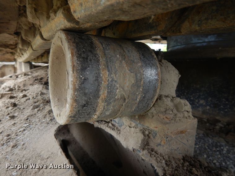 image for item DF5227 2015 Komatsu PC138US-10  excavator