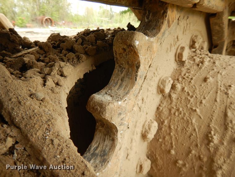 image for item DF5227 2015 Komatsu PC138US-10  excavator