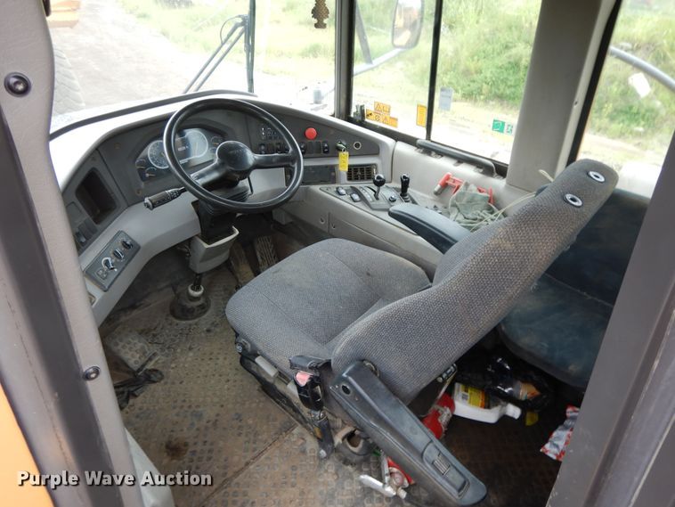 image for item DF5228 2012 Volvo A40F  haul truck