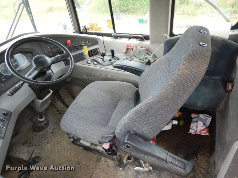 image for item DF5228 2012 Volvo A40F  haul truck