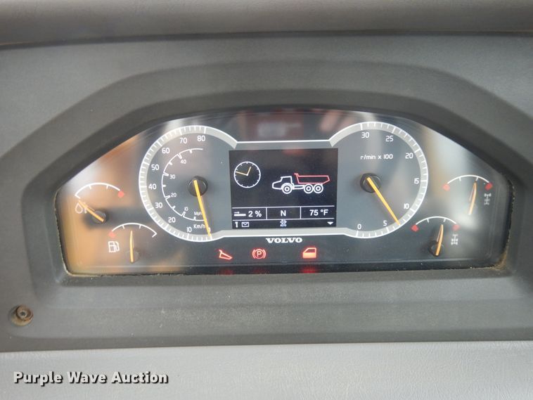 image for item DF5228 2012 Volvo A40F  haul truck