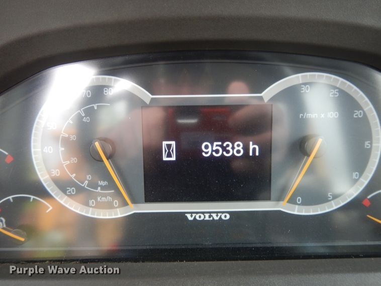 image for item DF5228 2012 Volvo A40F  haul truck