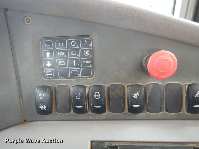 image for item DF5228 2012 Volvo A40F  haul truck