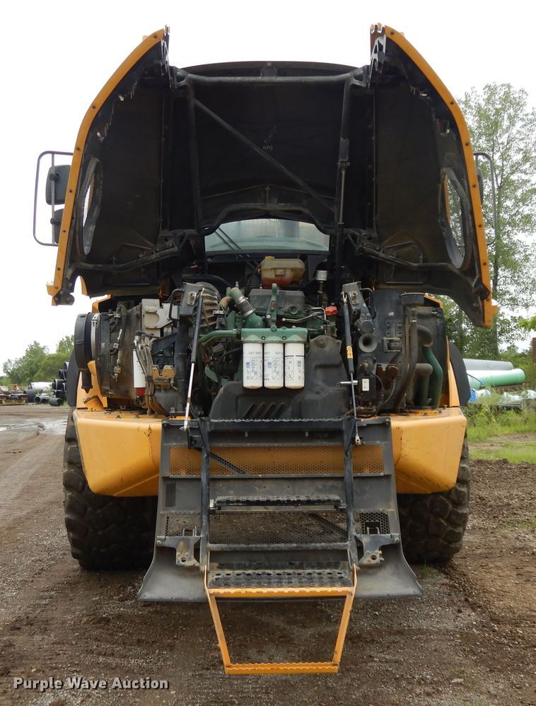 image for item DF5228 2012 Volvo A40F  haul truck