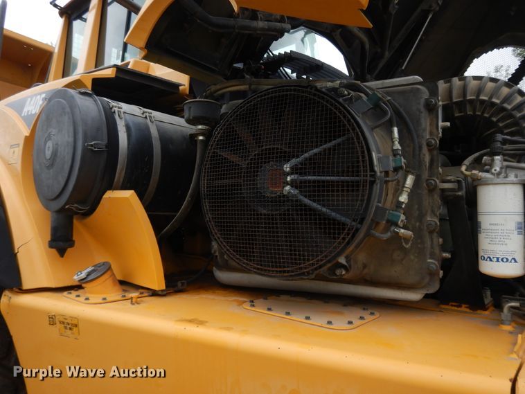 image for item DF5228 2012 Volvo A40F  haul truck