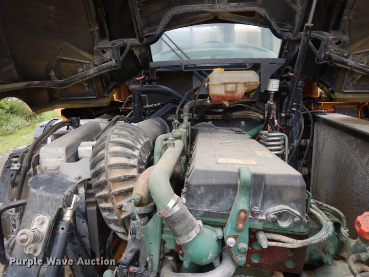 image for item DF5228 2012 Volvo A40F  haul truck