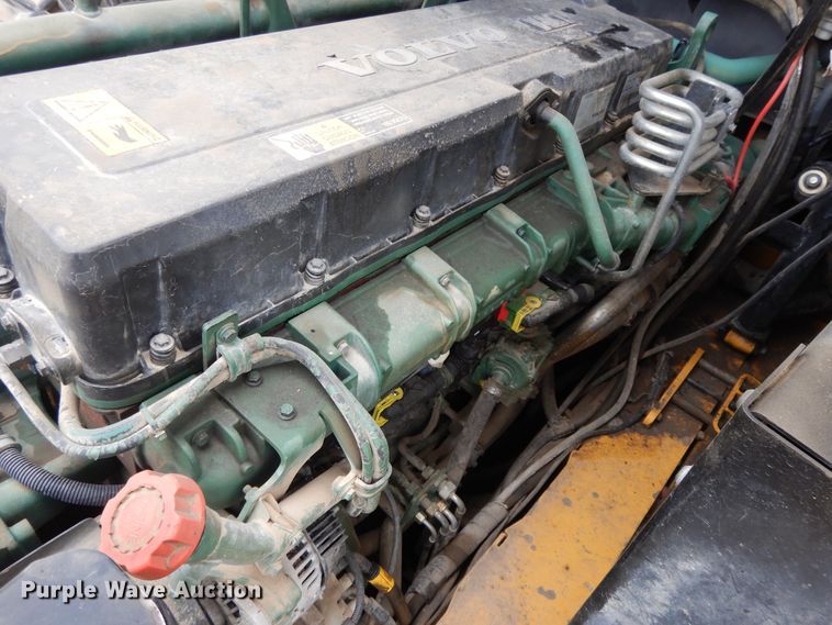 image for item DF5228 2012 Volvo A40F  haul truck