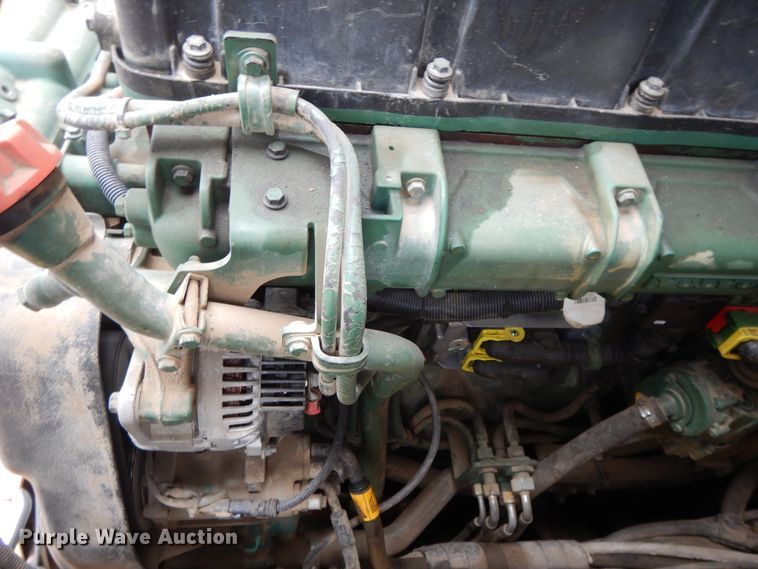 image for item DF5228 2012 Volvo A40F  haul truck